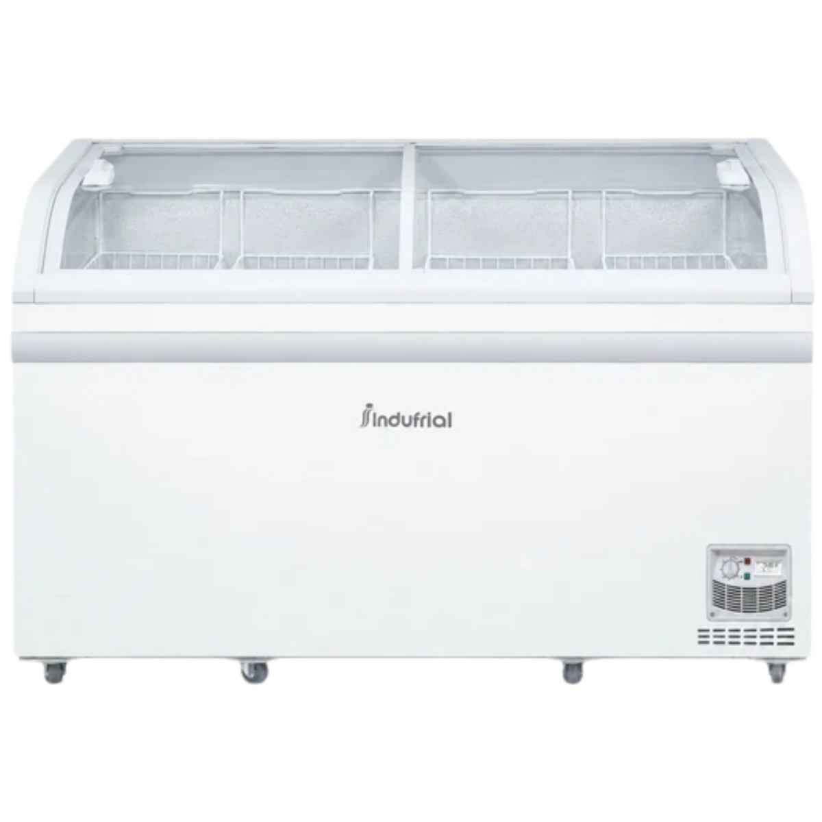 Congelador Horizontal Dual Indufrial ICV-500 de 500 Litros