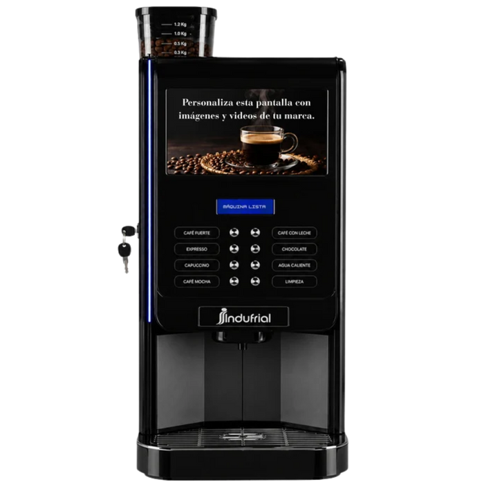 Máquina de café Golden Paris E2S
