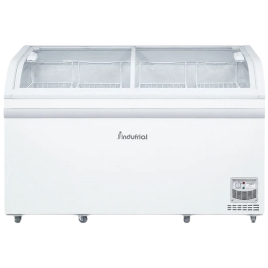 Congelador Horizontal Dual Indufrial ICV-500 de 500 Litros