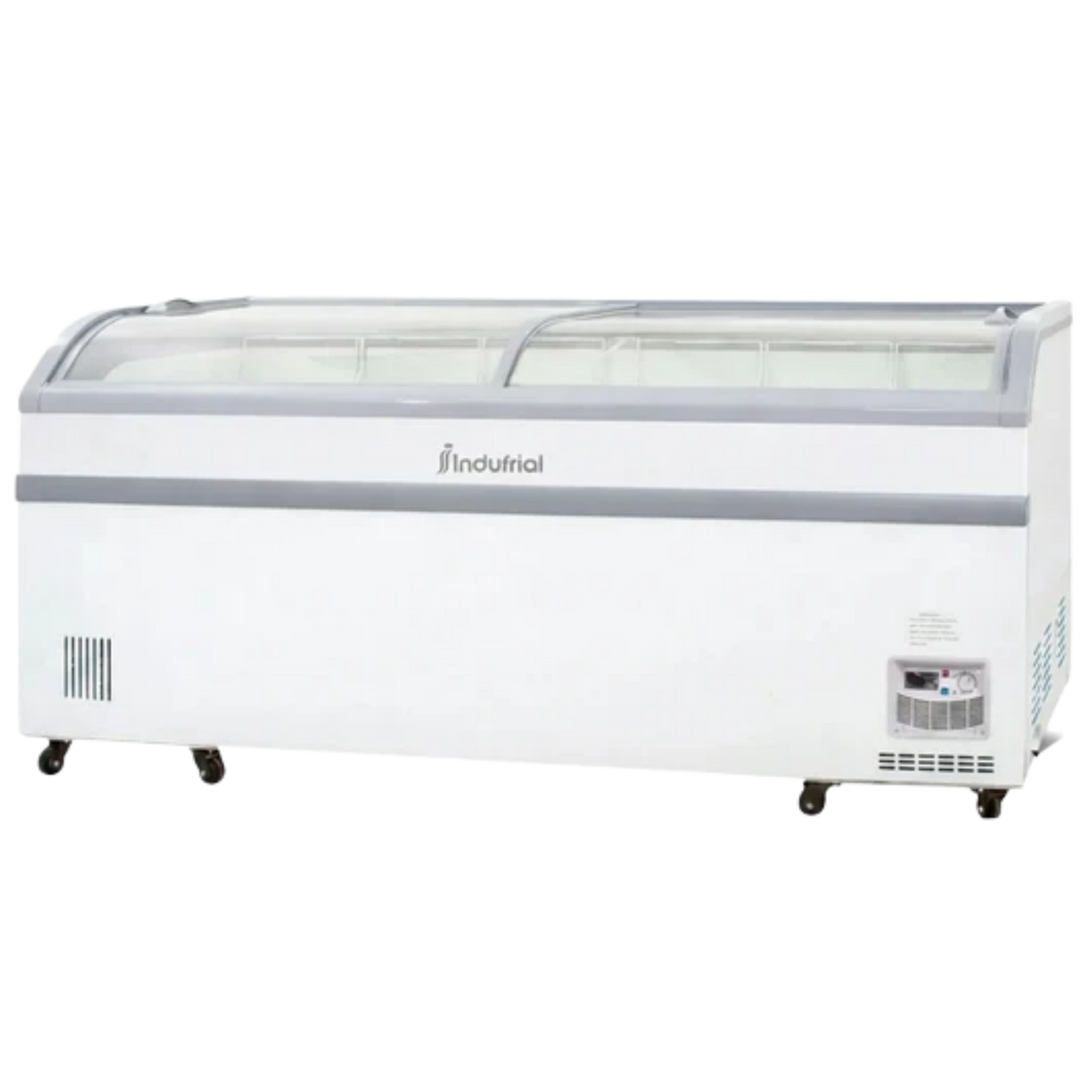 Congelador Horizontal Dual Indufrial ICV-700 de 700 Litros