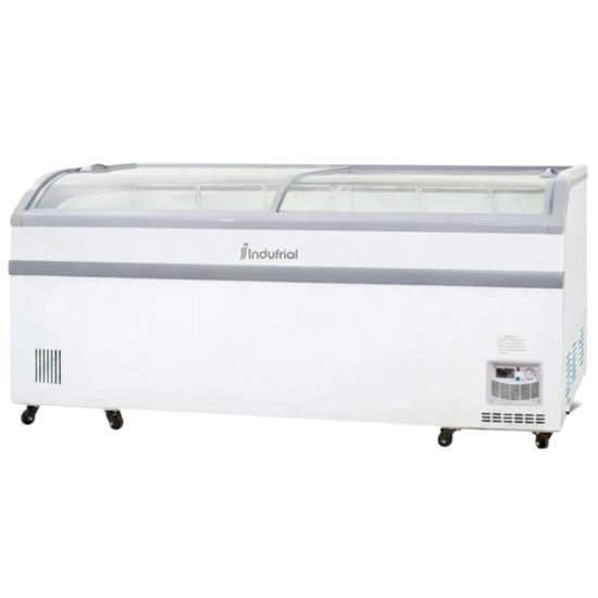 Congelador Horizontal Dual Indufrial ICV-700 de 700 Litros