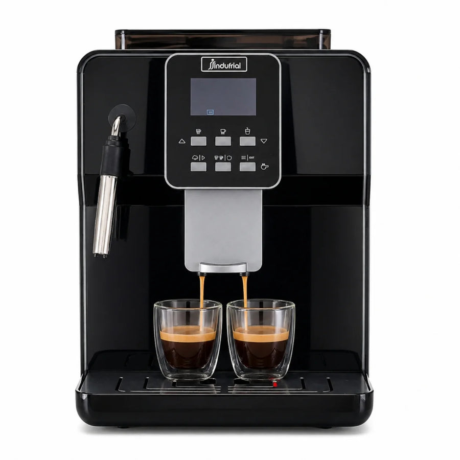 Cafetera Espresso Superautomatica Rooma con molino integrado