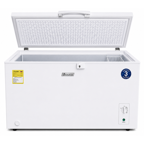 Congelador Horizontal Indufrial ICC-310 ECO de 310 Litros