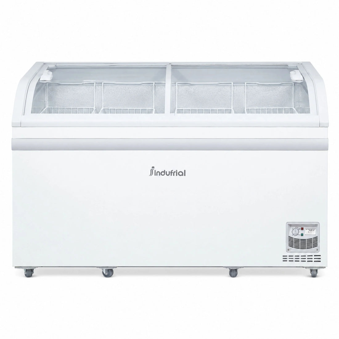 Congelador horizontal dual ICV-500