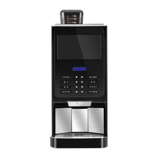 MAQUINA DE CAFE GOLDEN PARIS CON PANTALLA 300 TAZAS