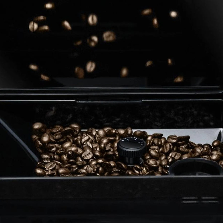 Cafetera Espresso Superautomática Rooma con Molino Integrado