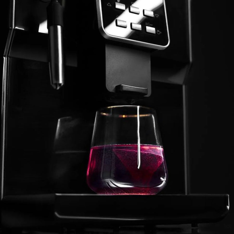 Cafetera Espresso Superautomática Rooma con Molino Integrado